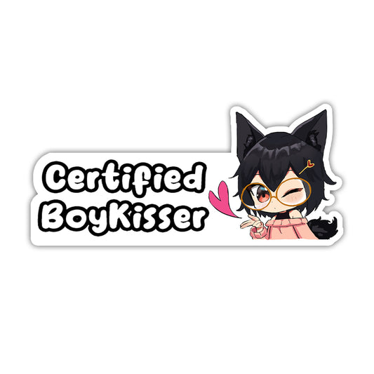 Shizu Certified Sticker