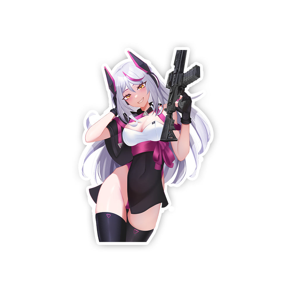 AriannaFoxton AR Sticker