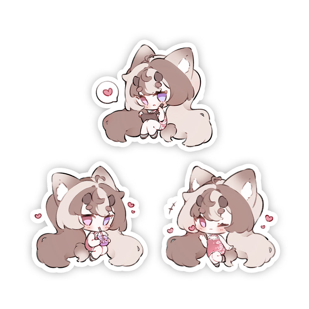 Aicute Sticker Pack V.2