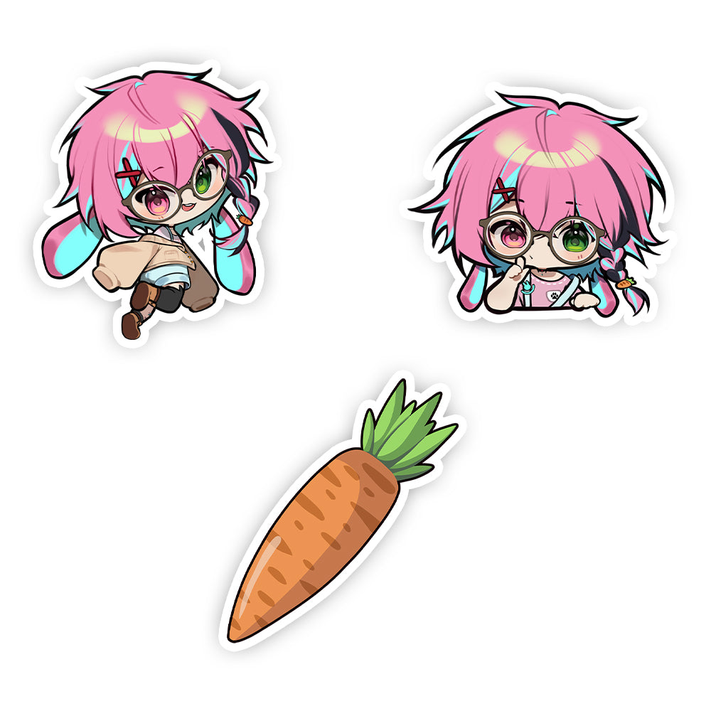 Okuno Sticker Pack