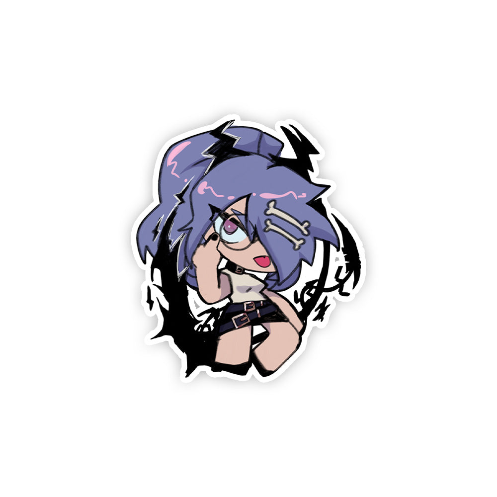 Fuuwaku Sticker Add On