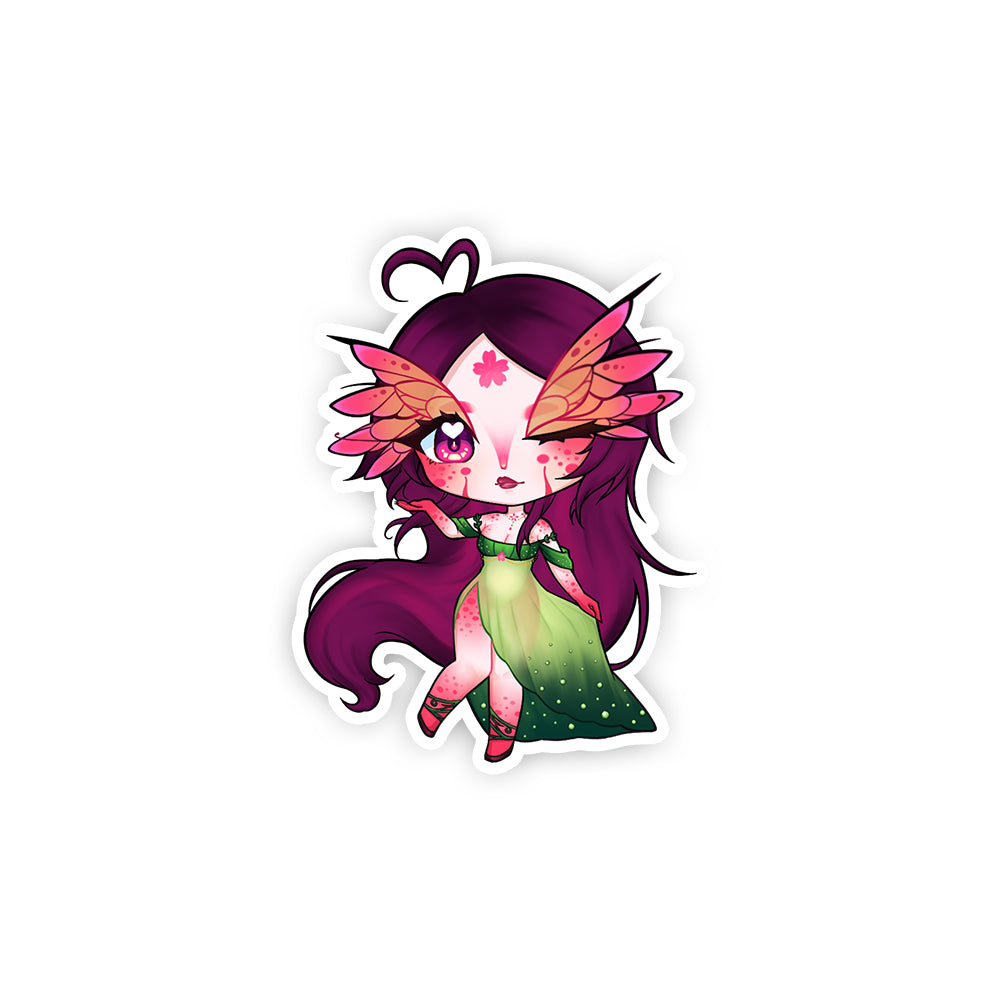 ArtofGaby Chibi Sticker