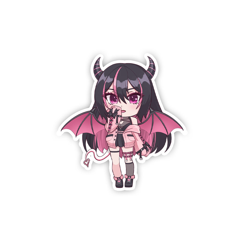Hyuniebees Chibi Sticker