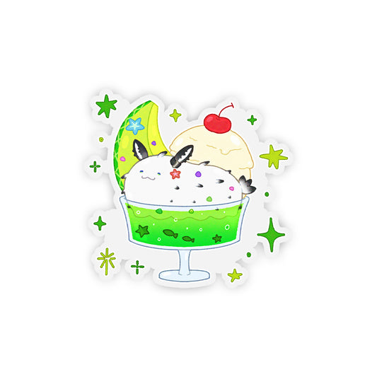 Umiisagi "Sagi Sunday" Sticker