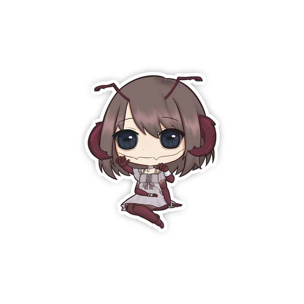 Vesper Chibi Sticker