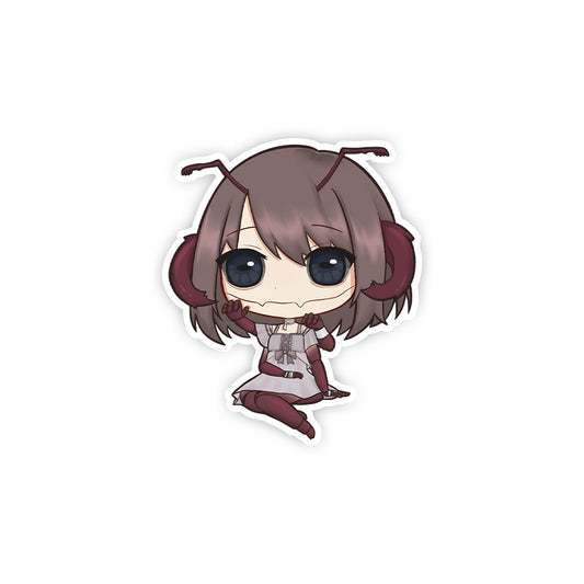 Vesper Chibi Sticker