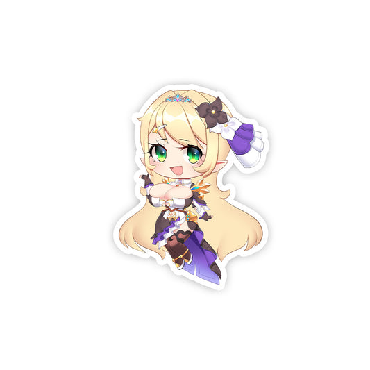 Elara Chibi Sticker