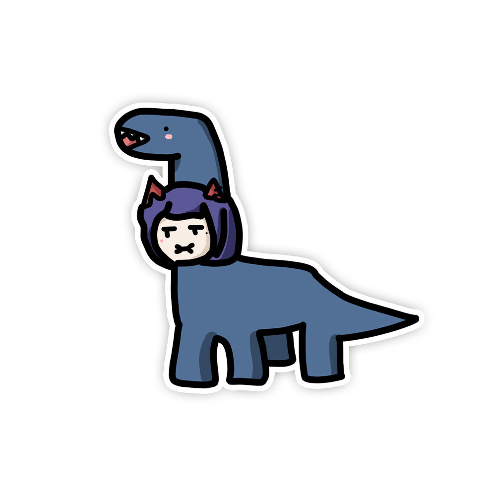 Numi Dino Sticker