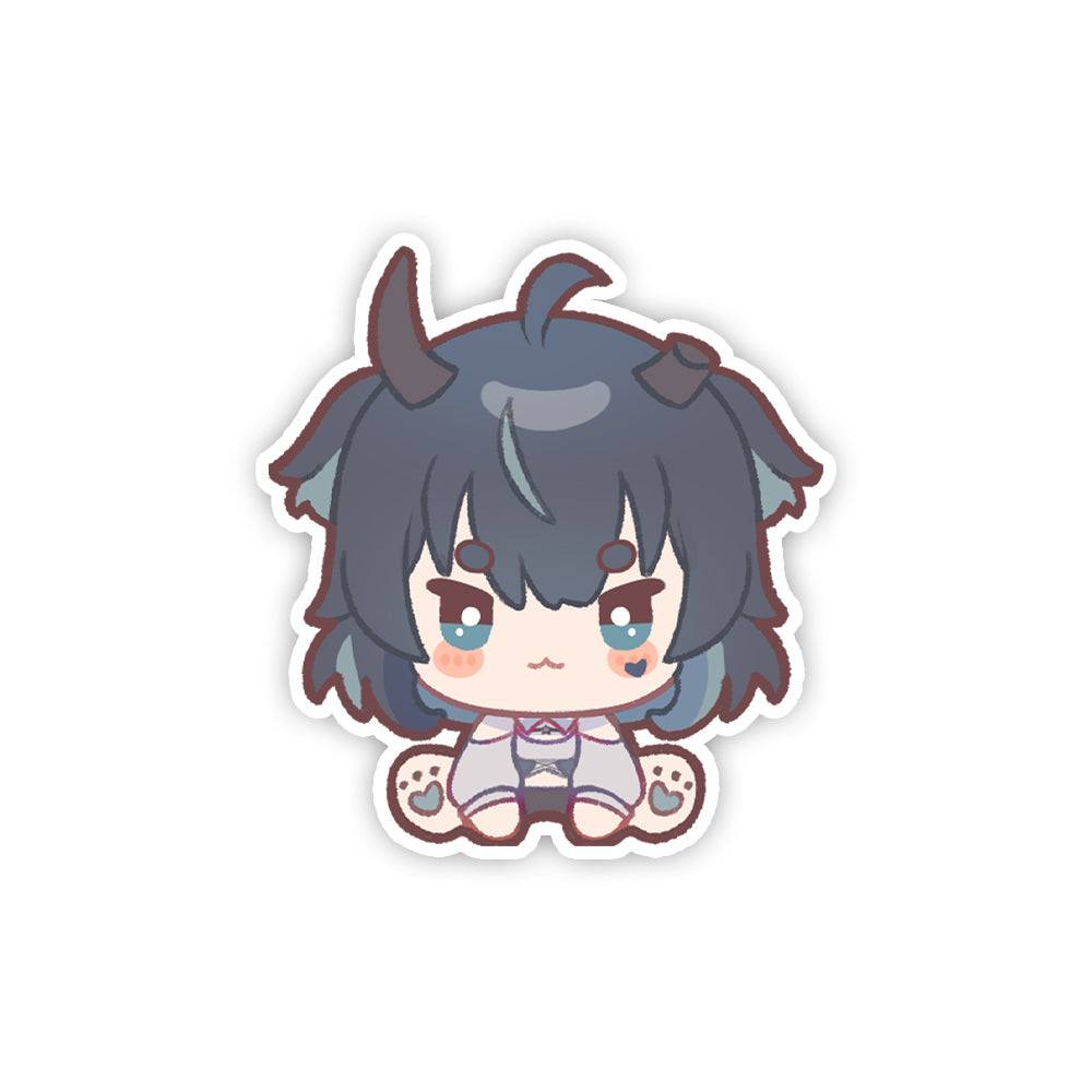 Ayanari Im Him Sticker