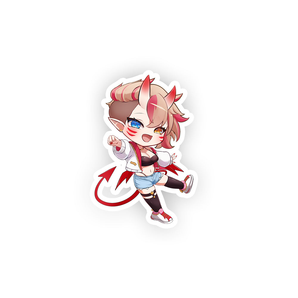 VeronicaJae Sticker