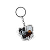 Stinkyypossum Muncher Nugget Keychain