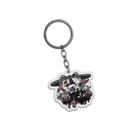 Stinkyypossum Chibi Stink Keychain
