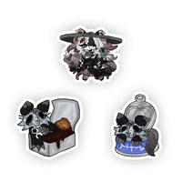 Stinkyypossum Sticker Pack