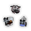 Stinkyypossum Sticker Pack