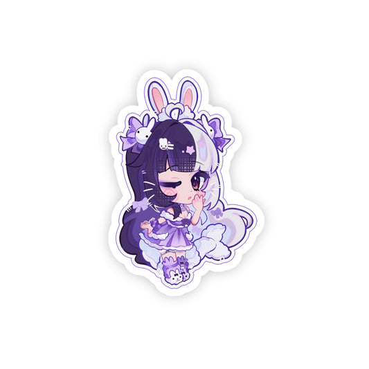 StrawbOwO Sticker