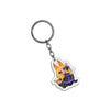 Strawtorii Keychain