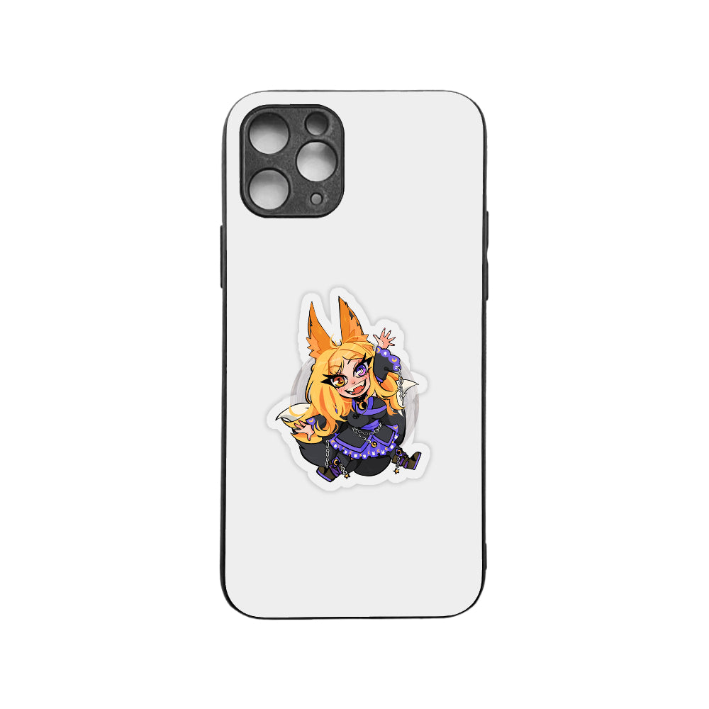 Strawtorii Phone Grip Holder