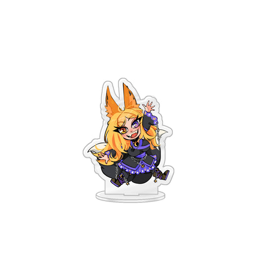 Strawtorii Standee