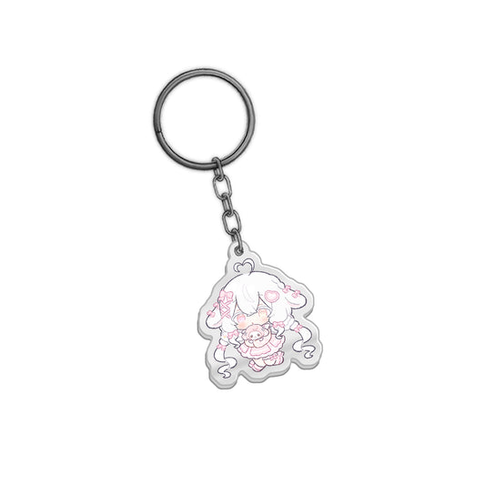 sugary_dolly Chibi Keychain