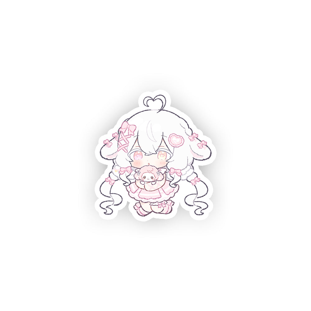 sugary_dolly Chibi Sticker