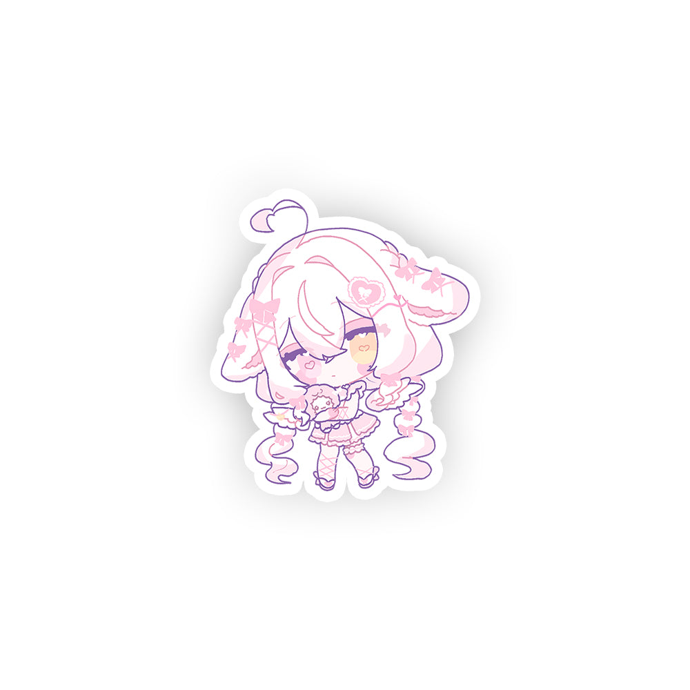 sugary_dolly Sticker