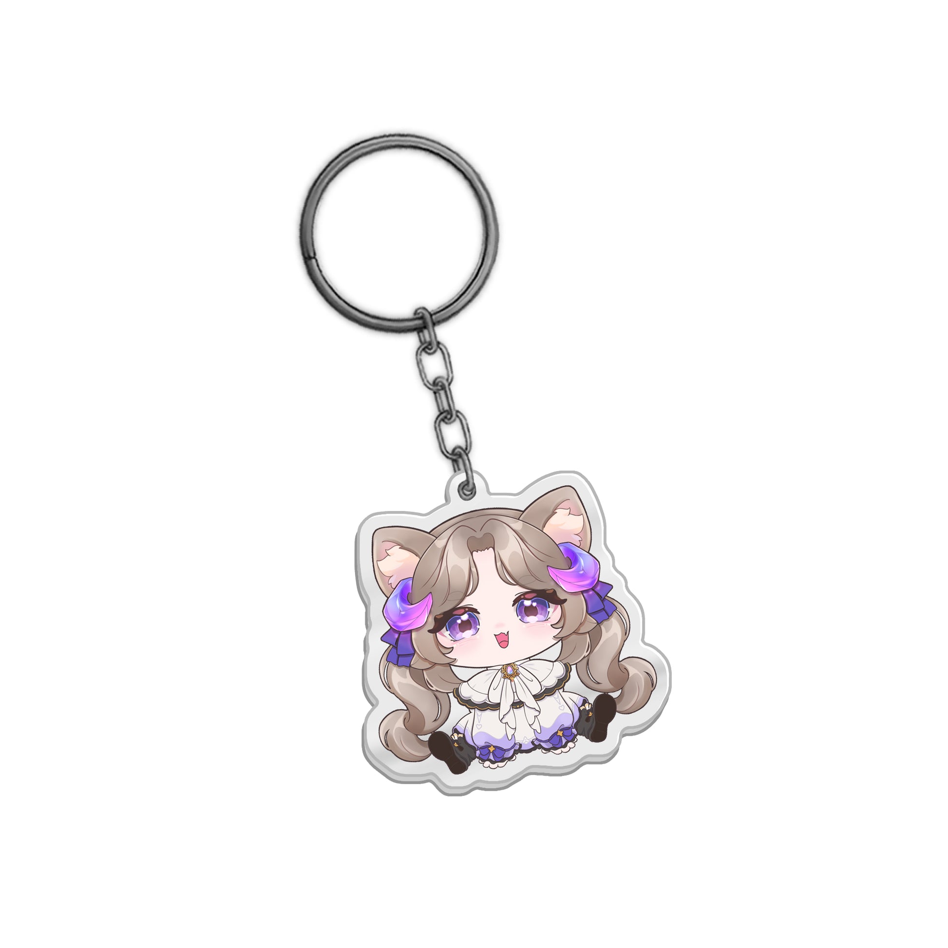 Suirie "Chibi" Keychain