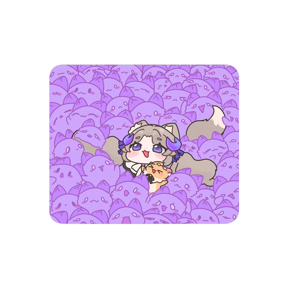 Suirie "Bungeon Family" Mousepad
