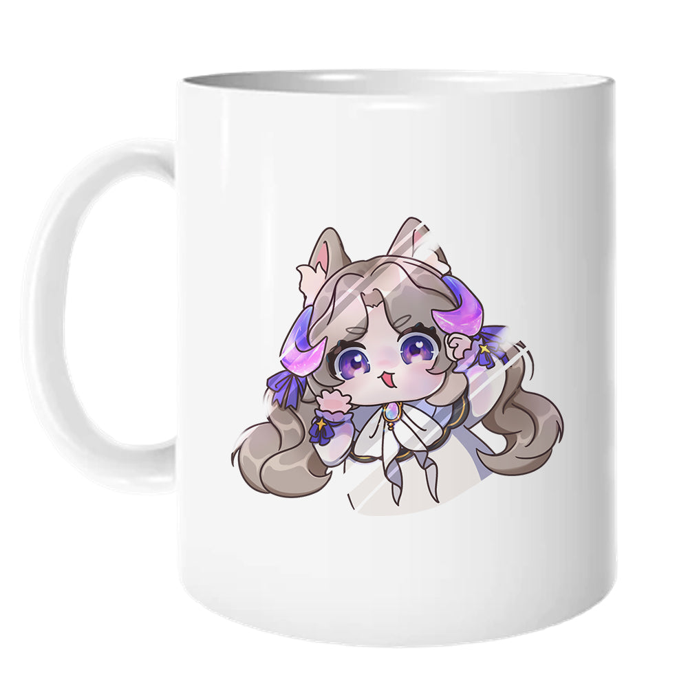 Suirie "Behind Glass" Mug