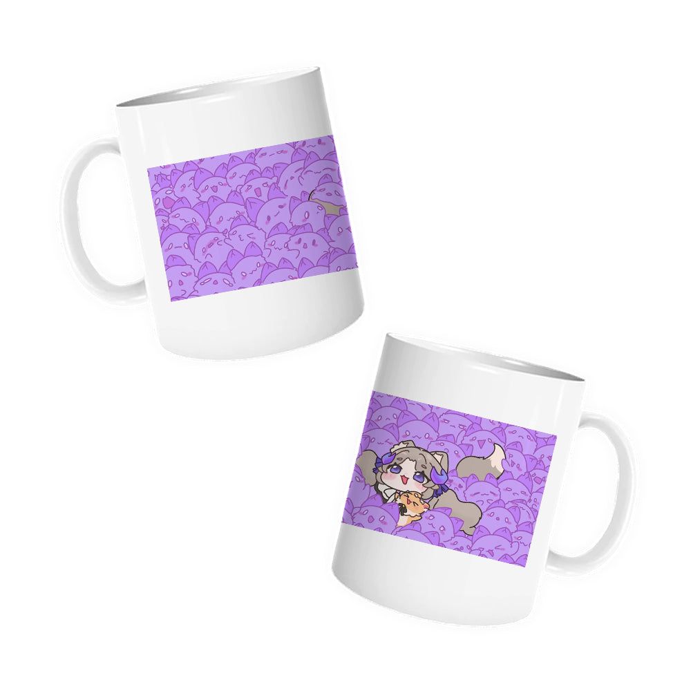 Suirie "Bungeon Family" Mug