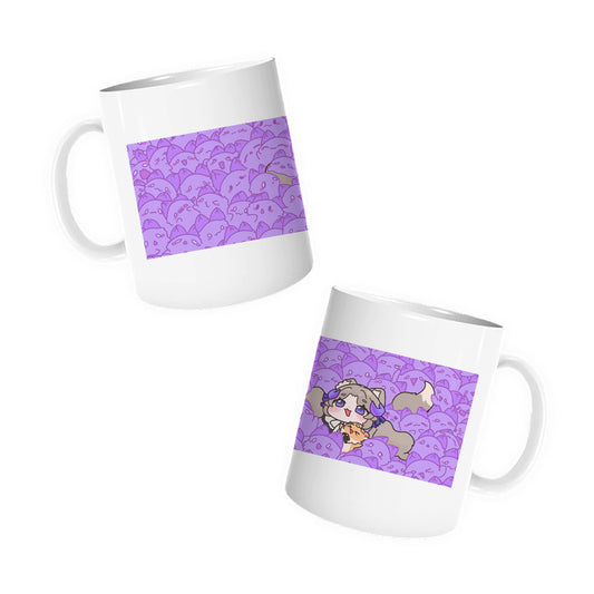 Suirie "Bungeon Family" Mug