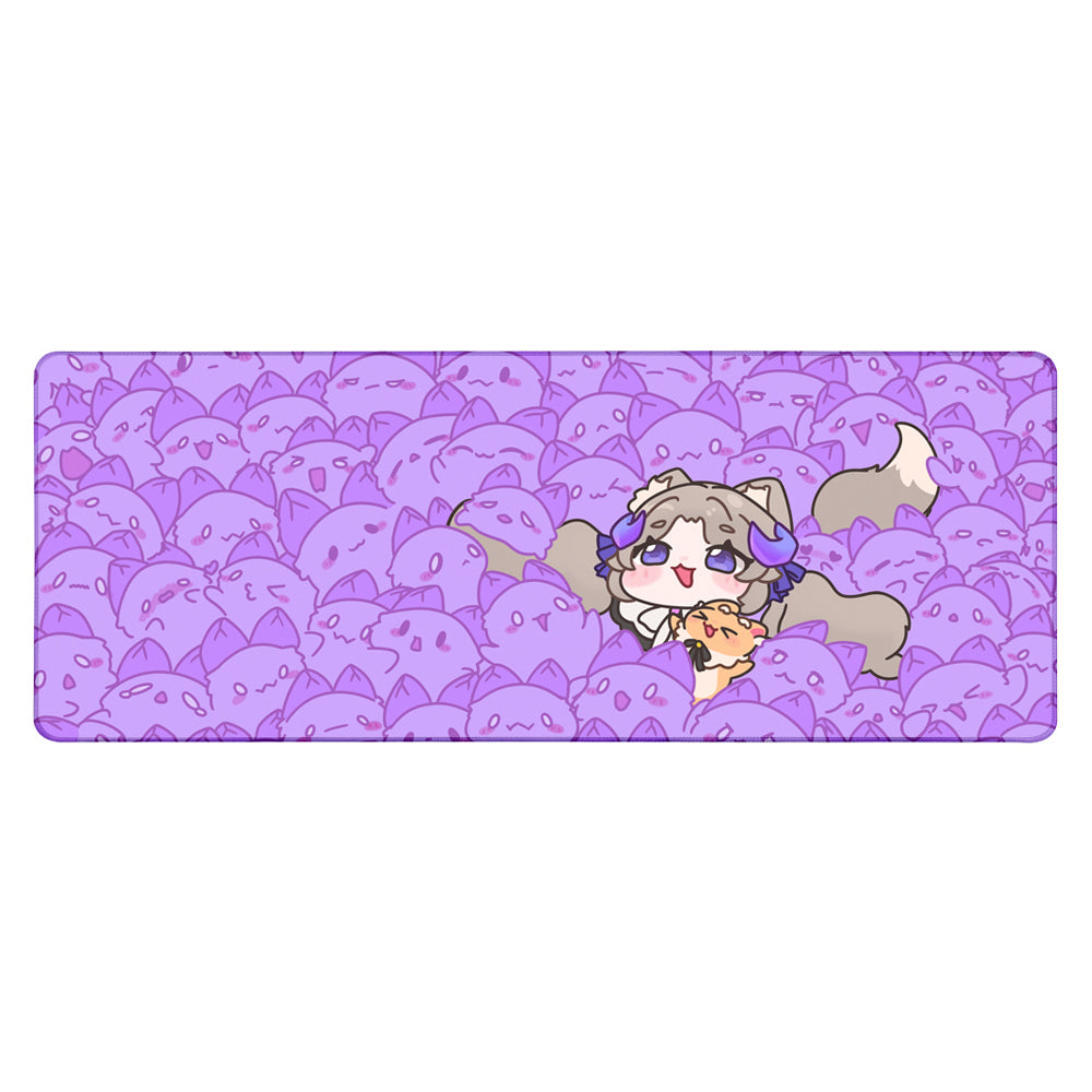 Suirie "Bungeon Family" XL Mousepad