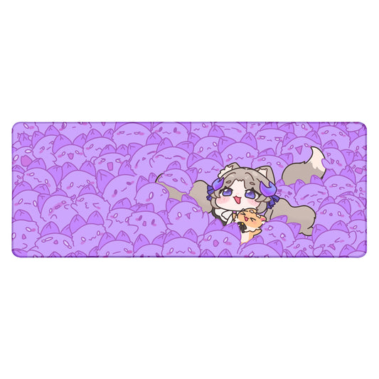 Suirie "Bungeon Family" XL Mousepad