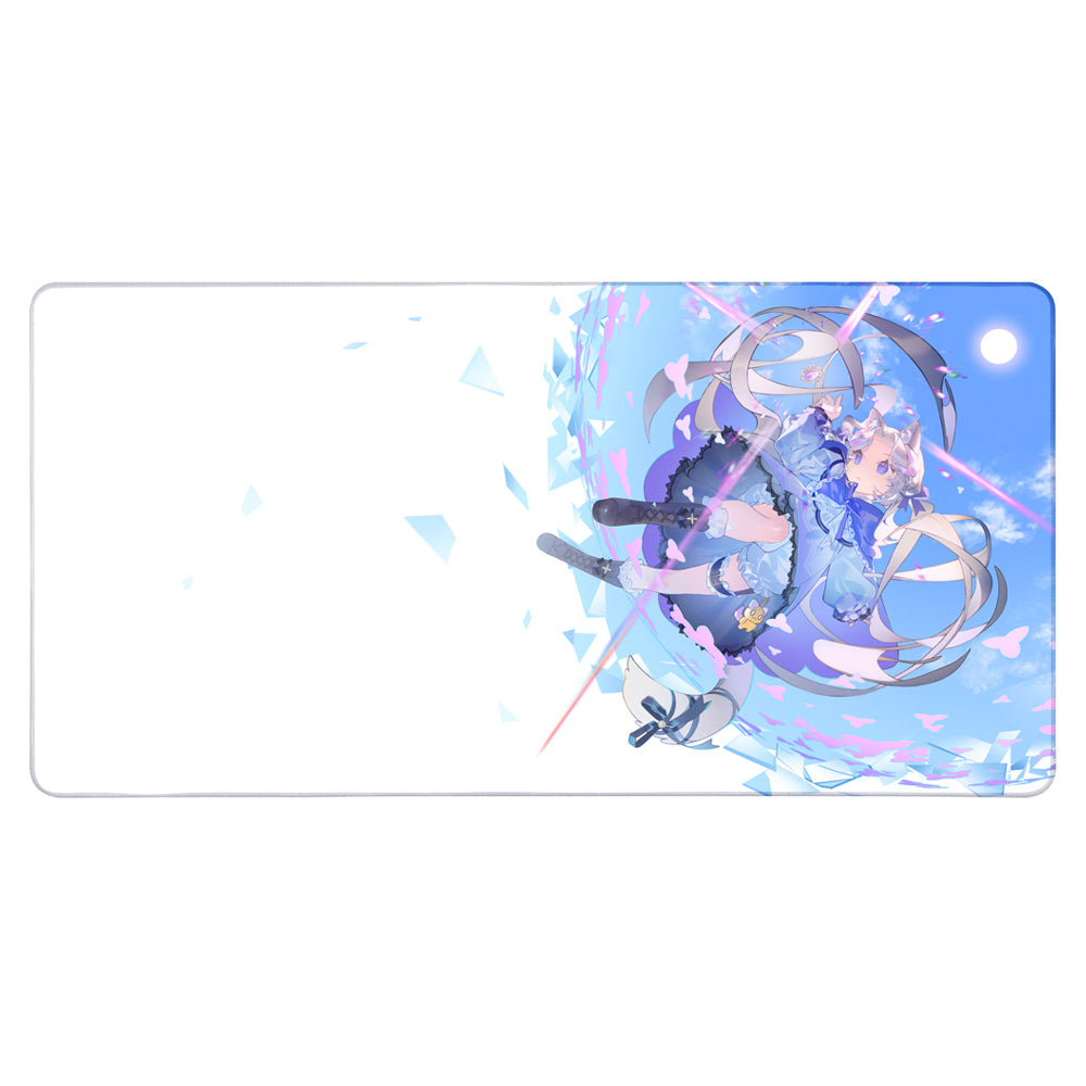 Suirie "Reincarnation" XXL Mousepad
