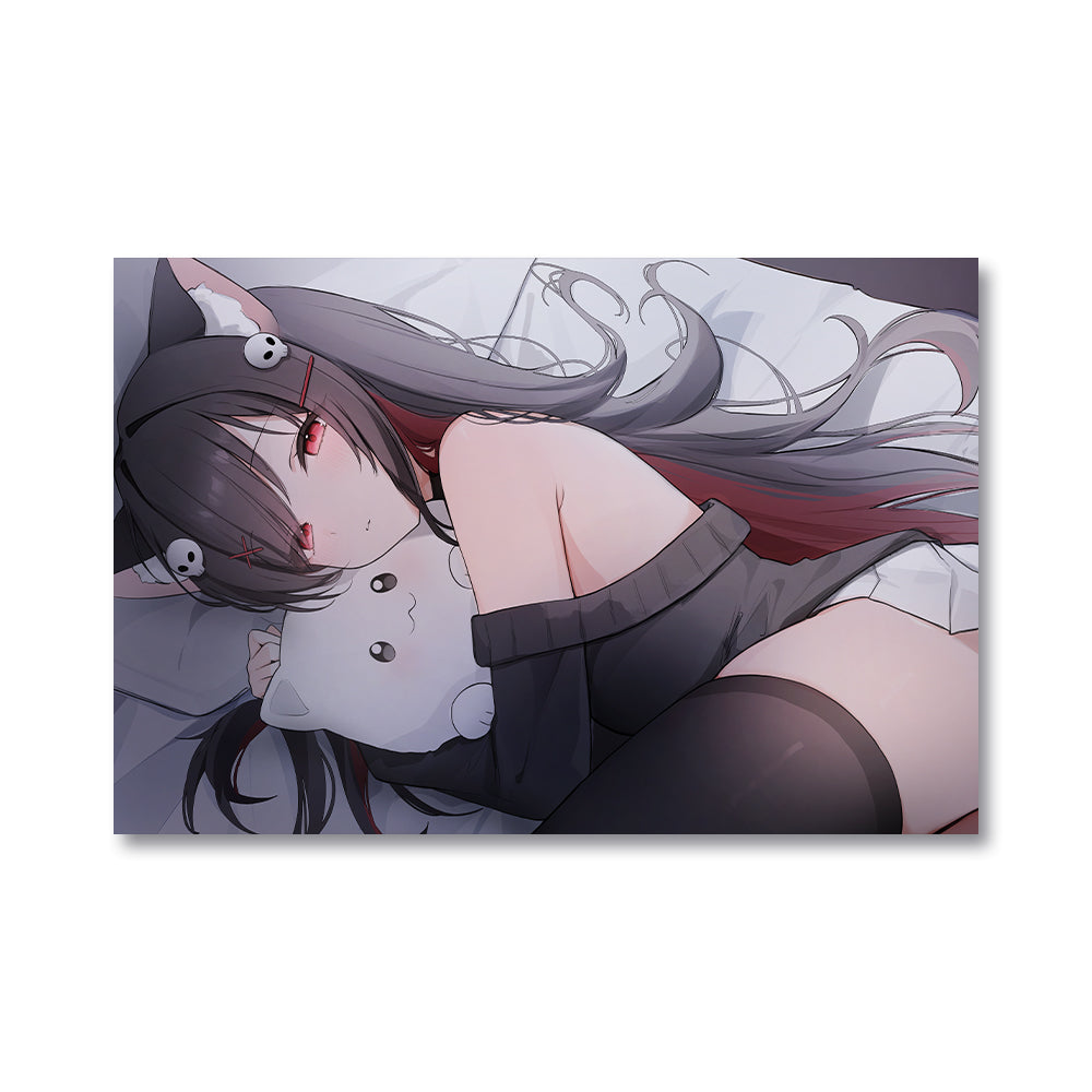 Suki Naptime Poster