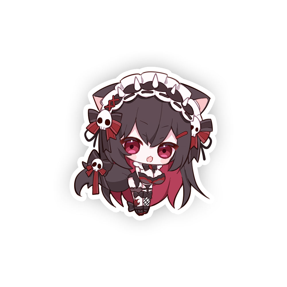 Suki Chibi Sticker