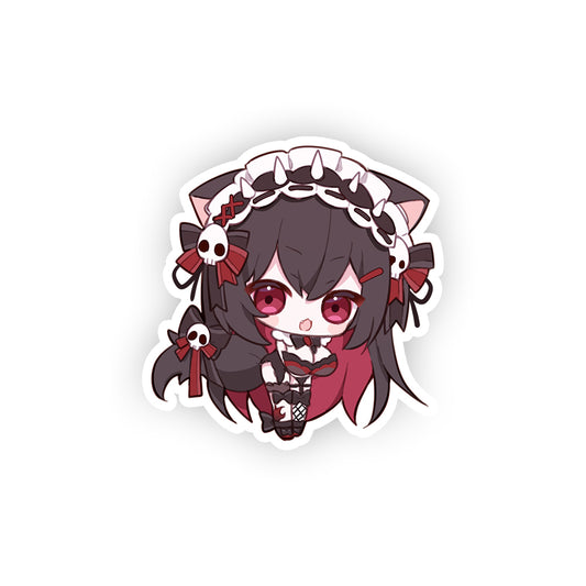 Suki Chibi Sticker