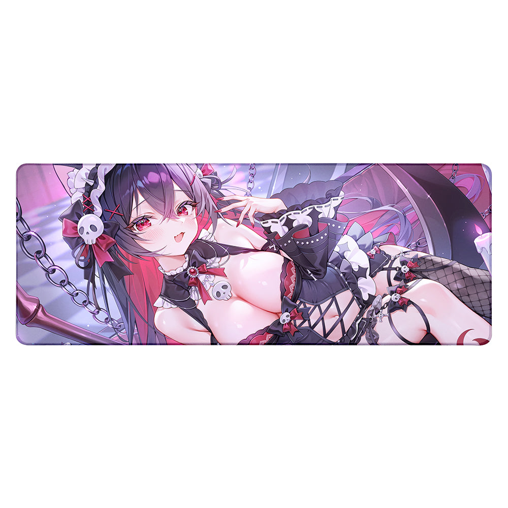 Suki Cozy Coffin XL Mousepad