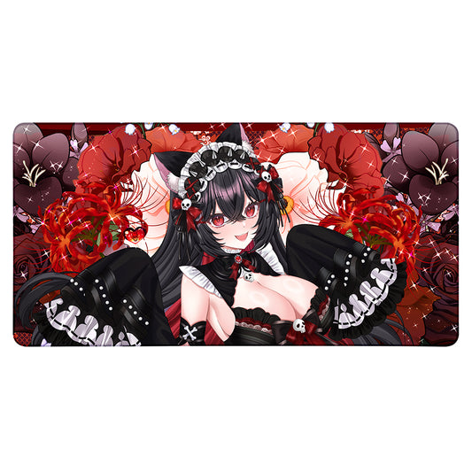 Suki Spider Lily XXL Mousepad C