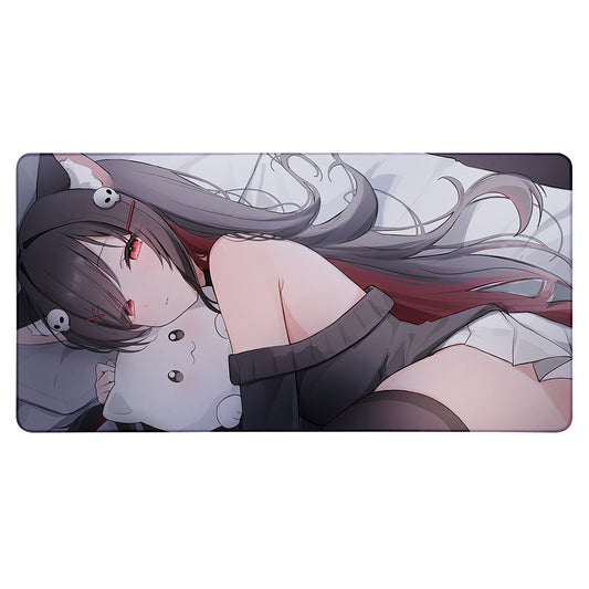 Suki Naptime XXL Mousepad