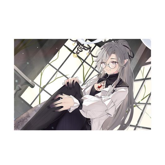 SummersSalt 'Manors Rest' Poster