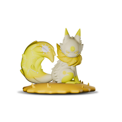 MysticLight Single KnightLight Blind Box Figure
