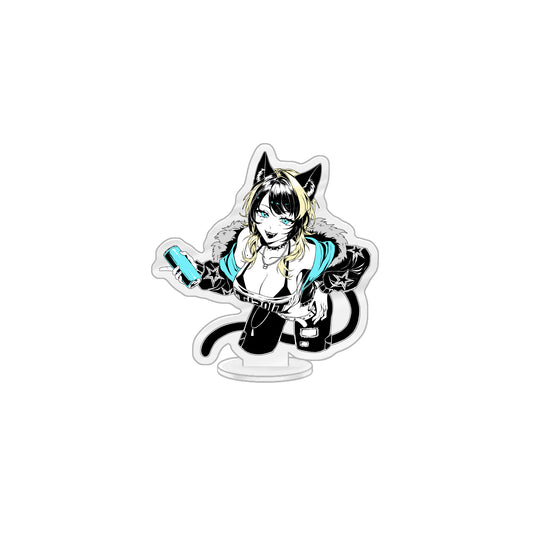 SuppyItsTuppy "Tupout" Standee