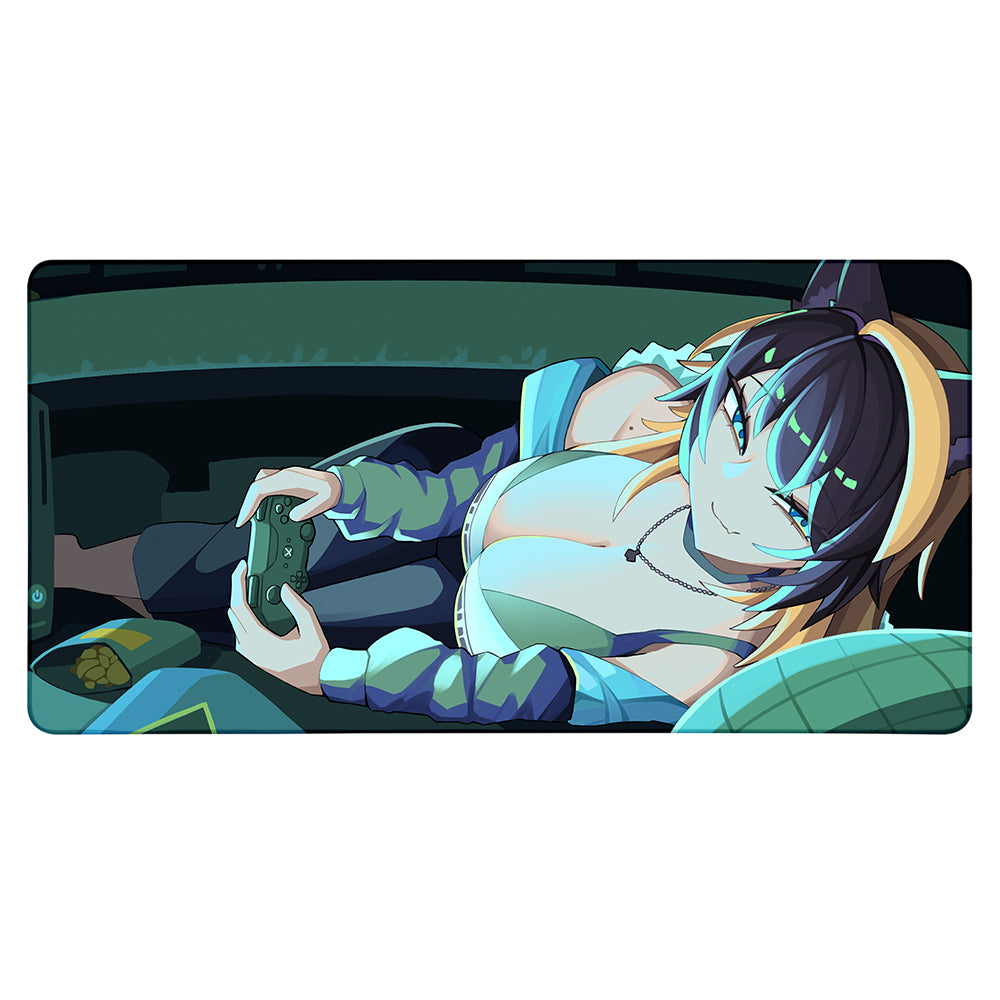 SuppyItsTuppy "Gamer Tupps" XXL Mousepad
