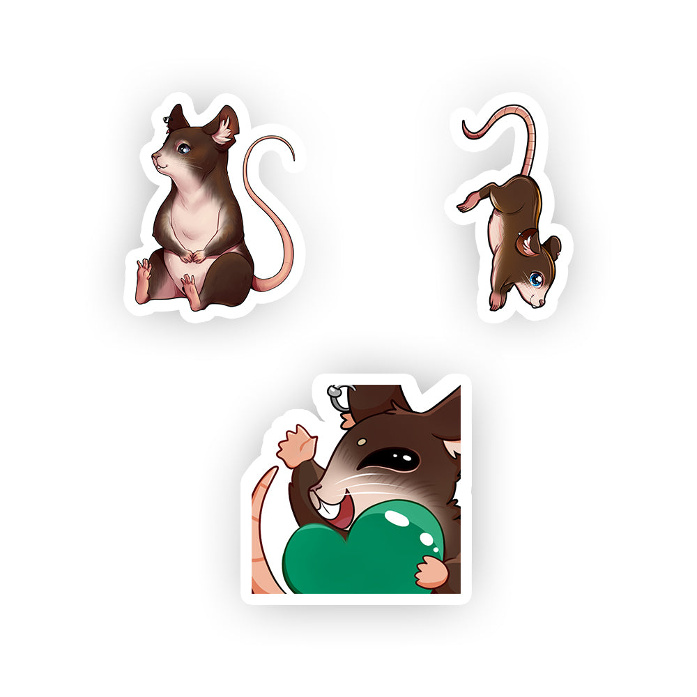Sveidra_Vt Sire Squweee Sticker Pack