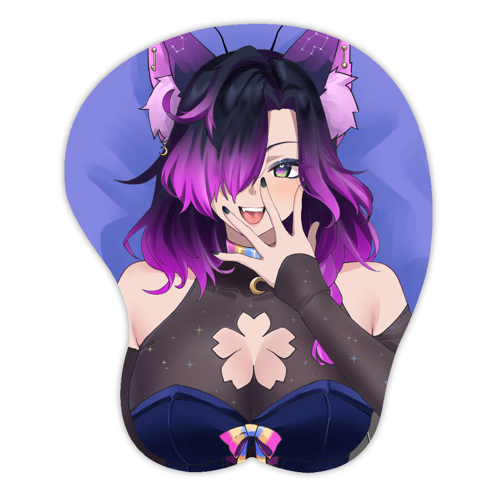 Sveidra_Vt 3D Mousepad