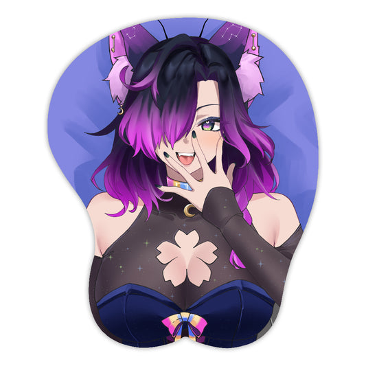 Sveidra_Vt 3D Mousepad