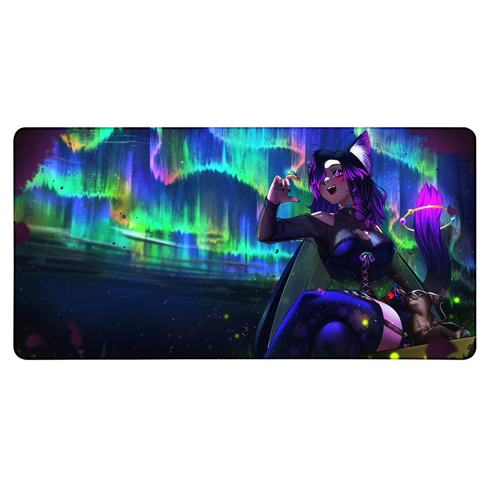 Sveidra_Vt Aurora XXL Mousepad