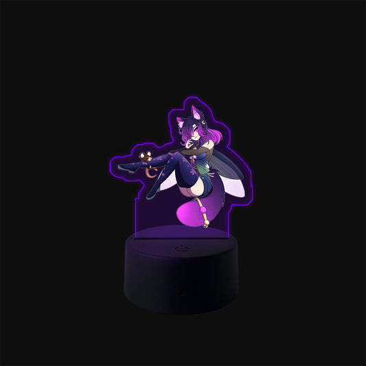 Sveidra_Vt Lounging LED Desk Lamp