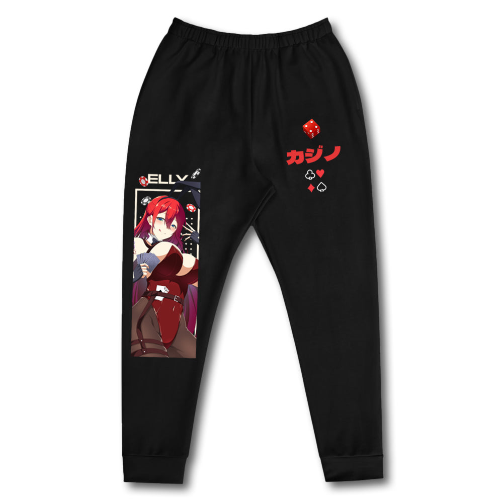 Elly Gambling Bunny Sweatpants