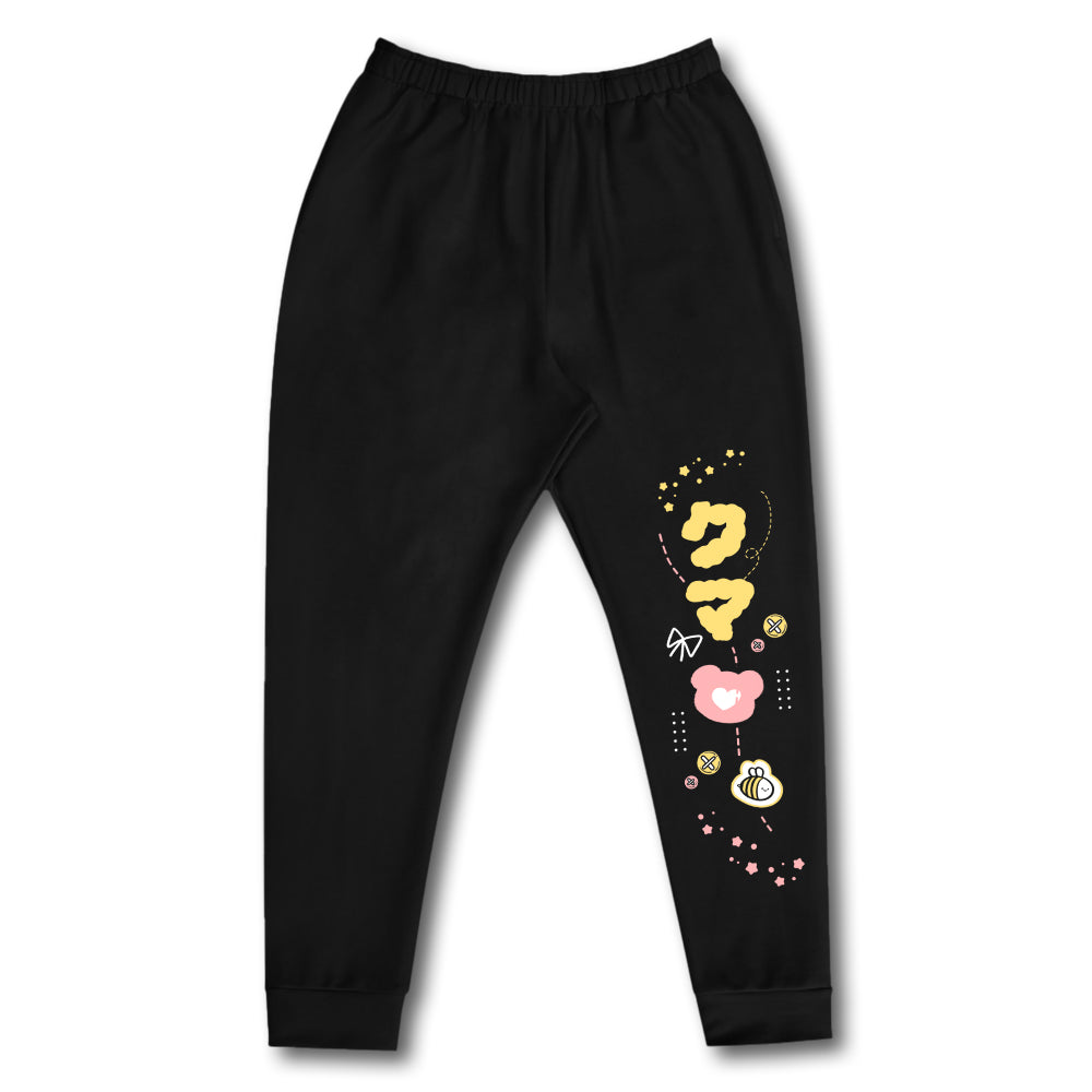 maddiekuma Honey Bear Sweatpants